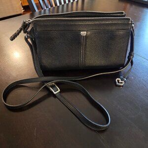 Brighton Baby Beau Crossbody Handbag